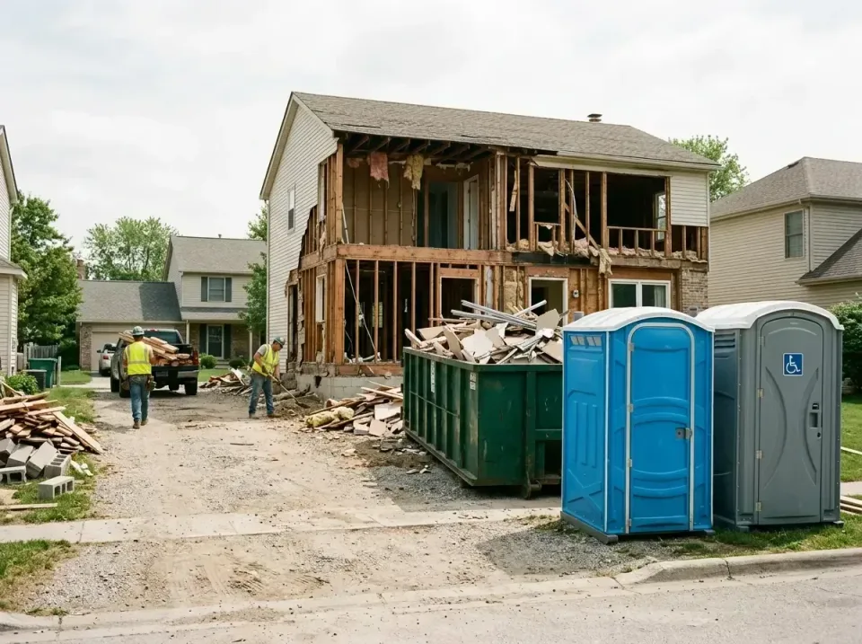 home-renovation-demolition-sit-010 — frequently asked questions, Portable Toilet & Dumpsters Rental in Carrboro, NC